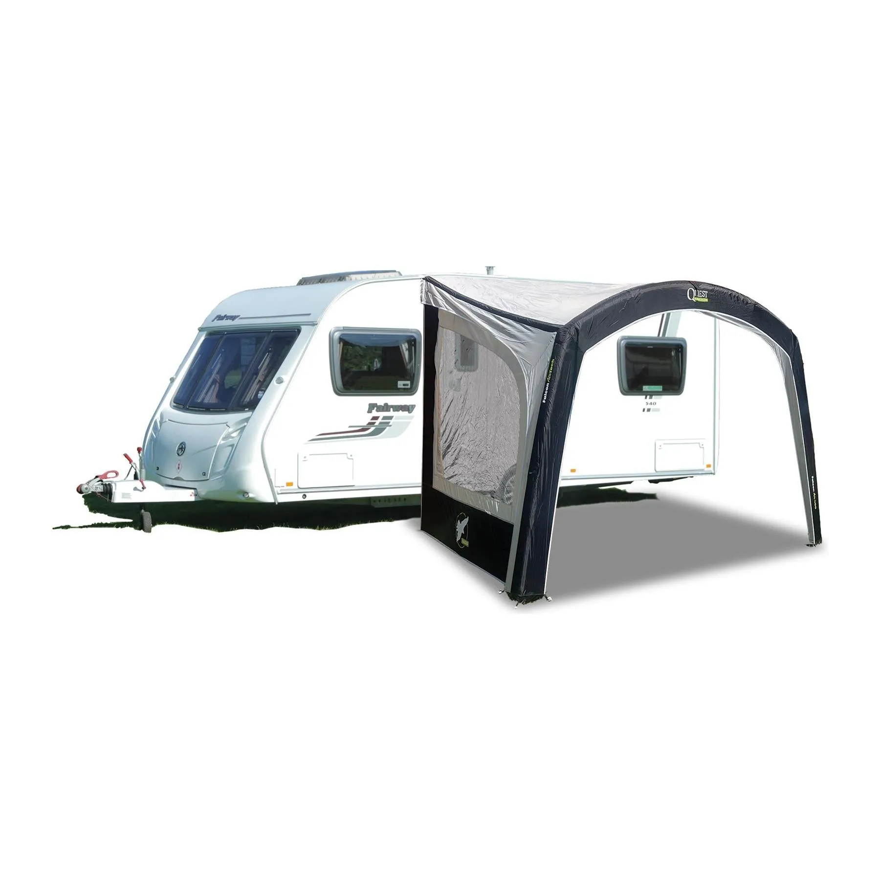 Quest Falcon air 300 / 400  Air Canopy side walls Pair A3514