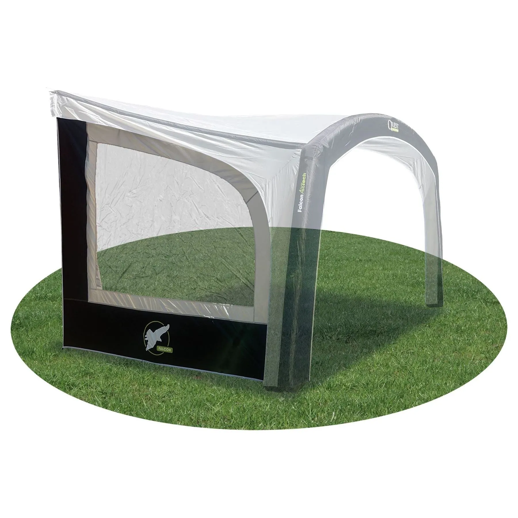 Quest Falcon air 300 / 400  Air Canopy side walls Pair A3514