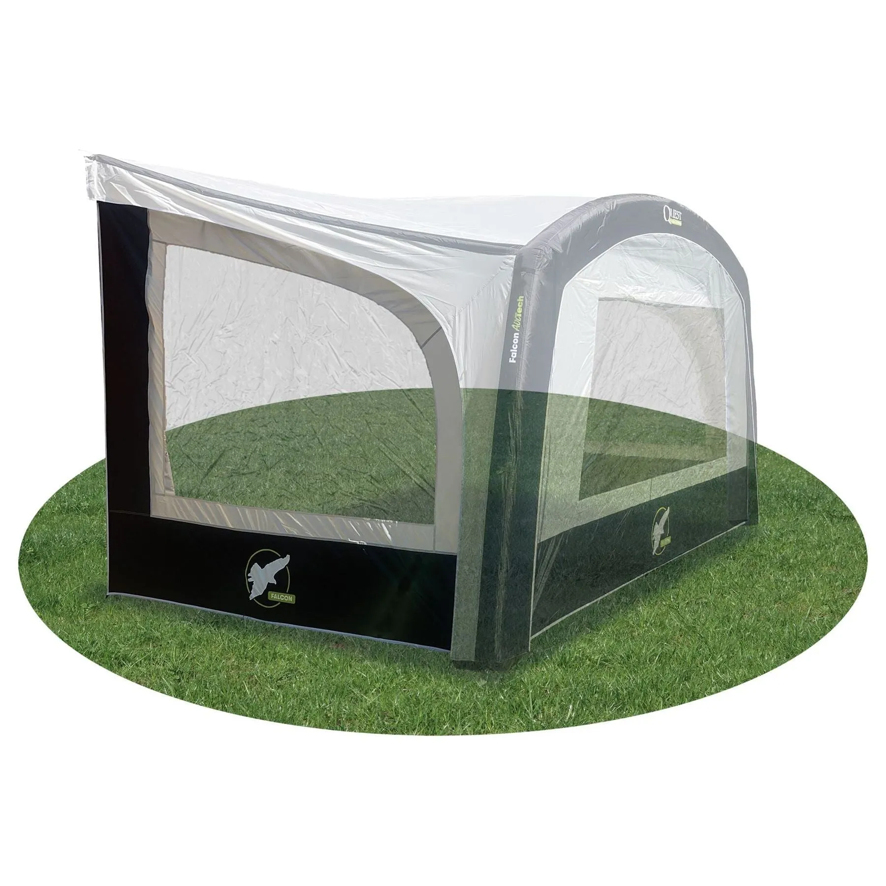 Quest Falcon air 300 / 400  Air Canopy side walls Pair A3514