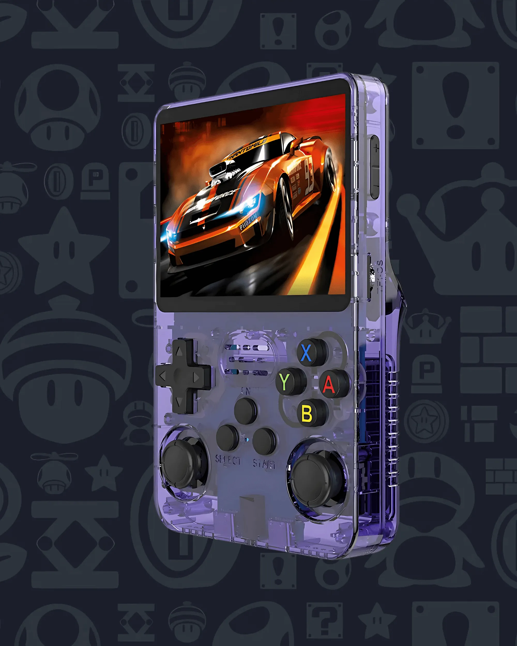 R36S Portable Console