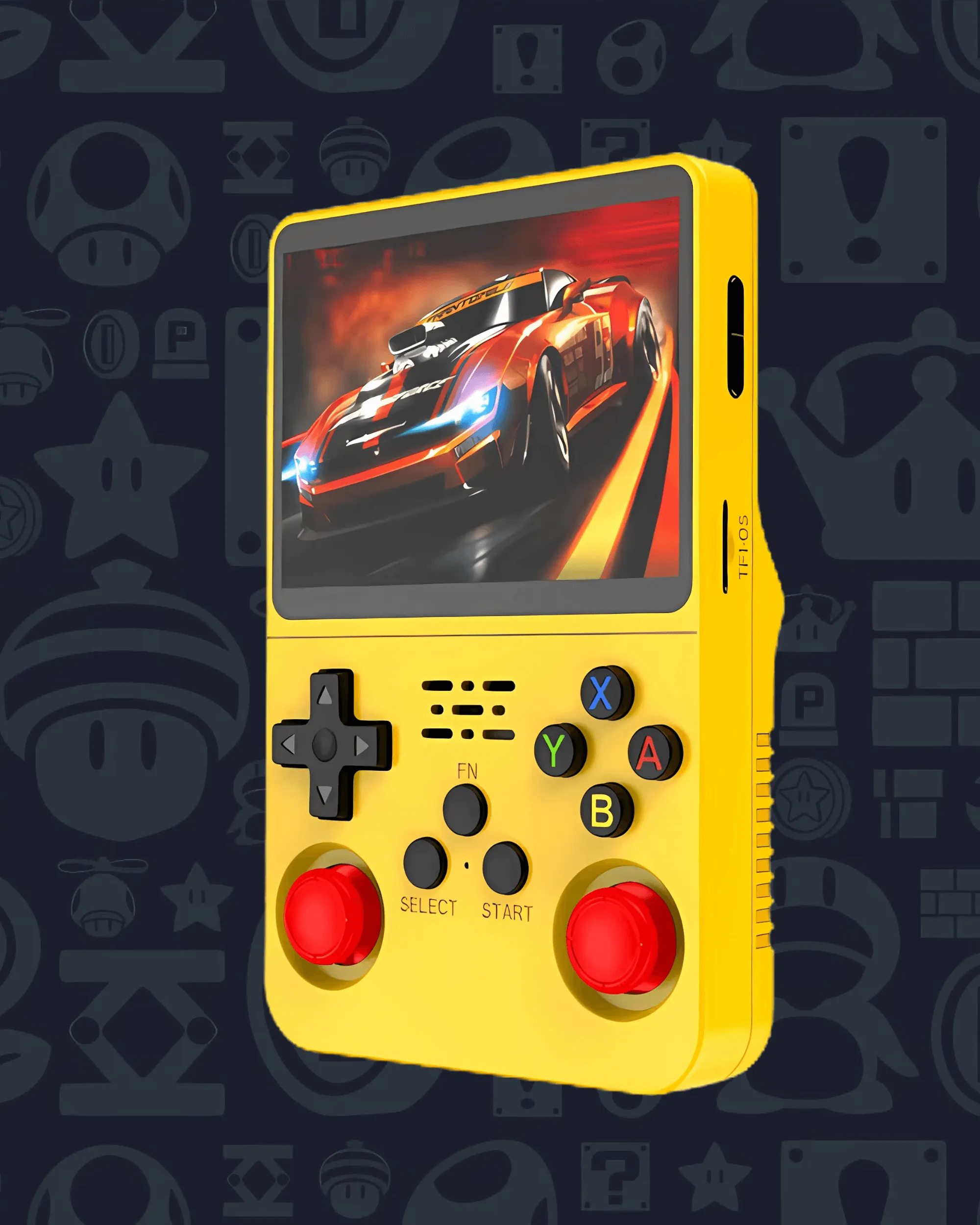 R36S Portable Console