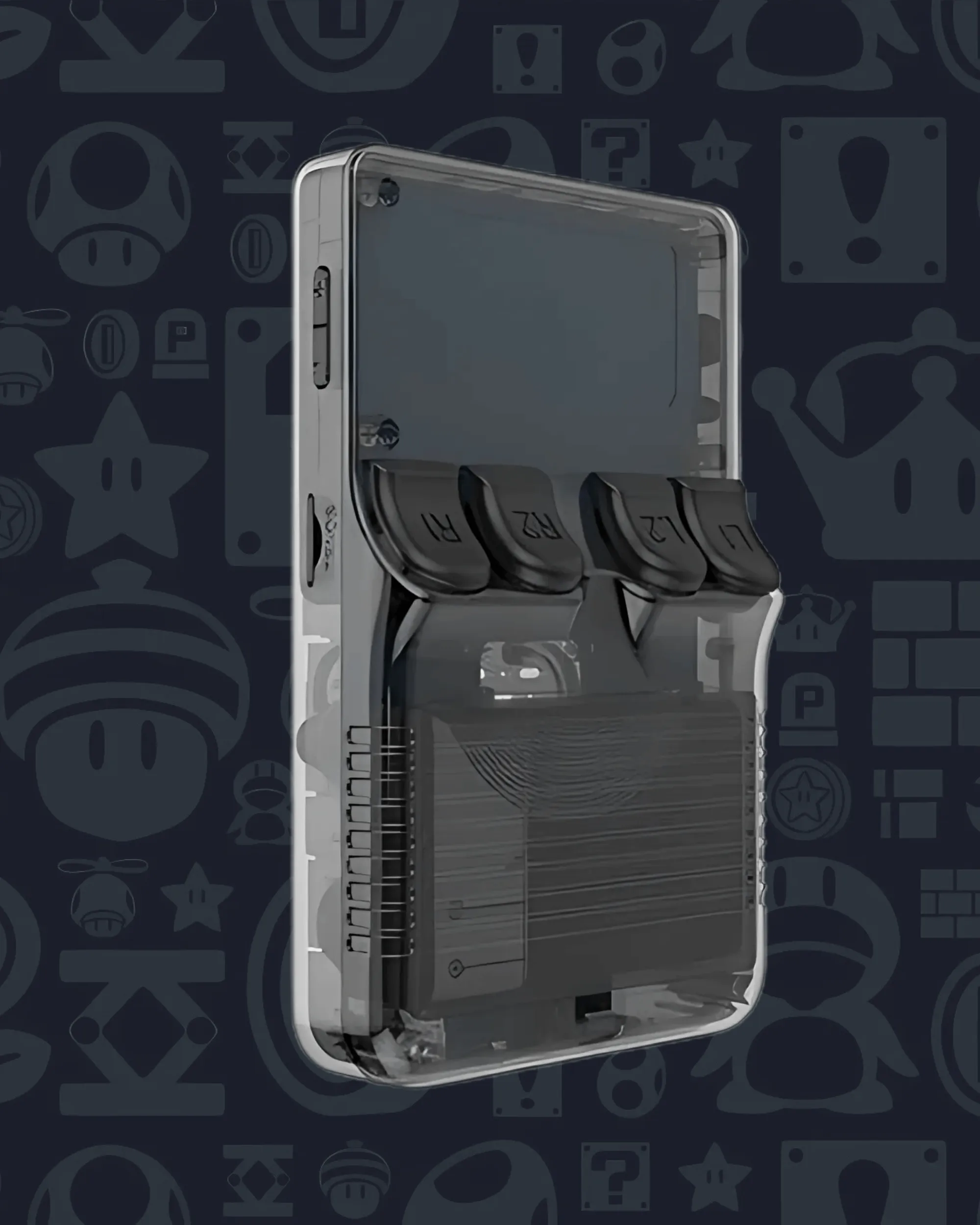 R36S Portable Console