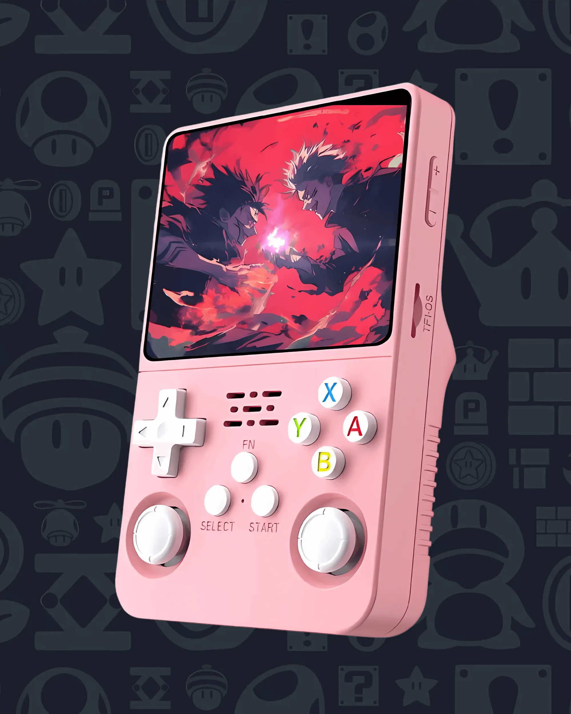 R36S Portable Console