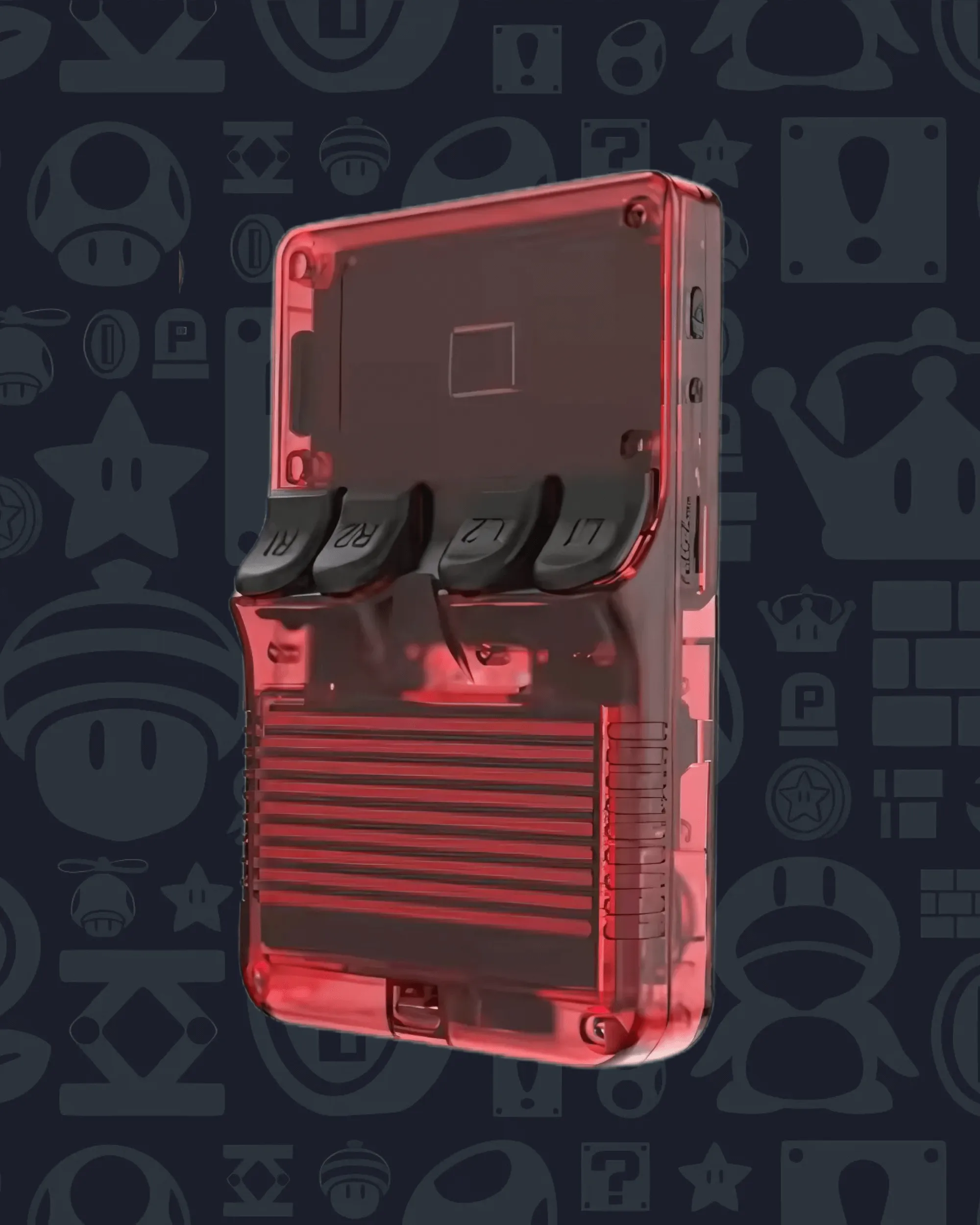 R36S Portable Console