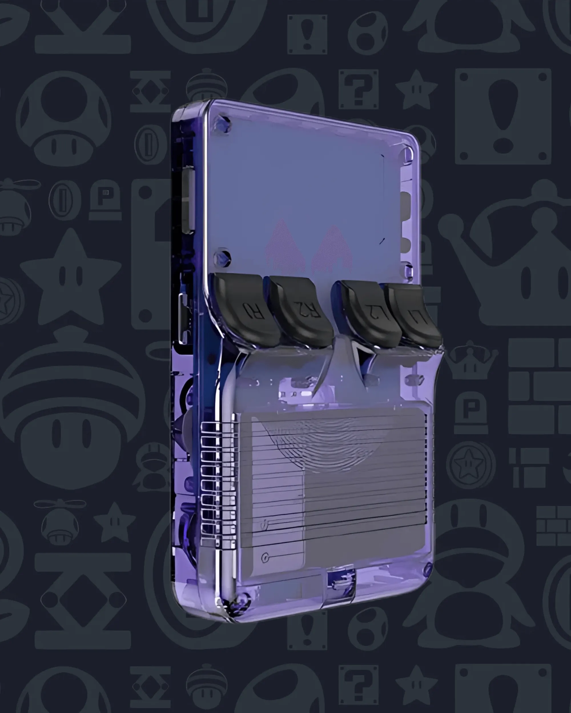 R36S Portable Console