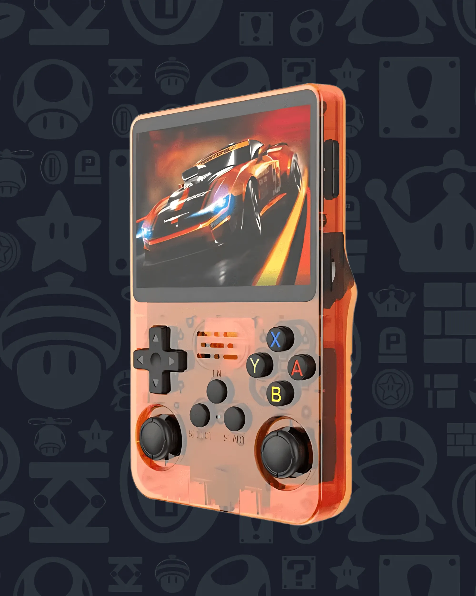 R36S Portable Console