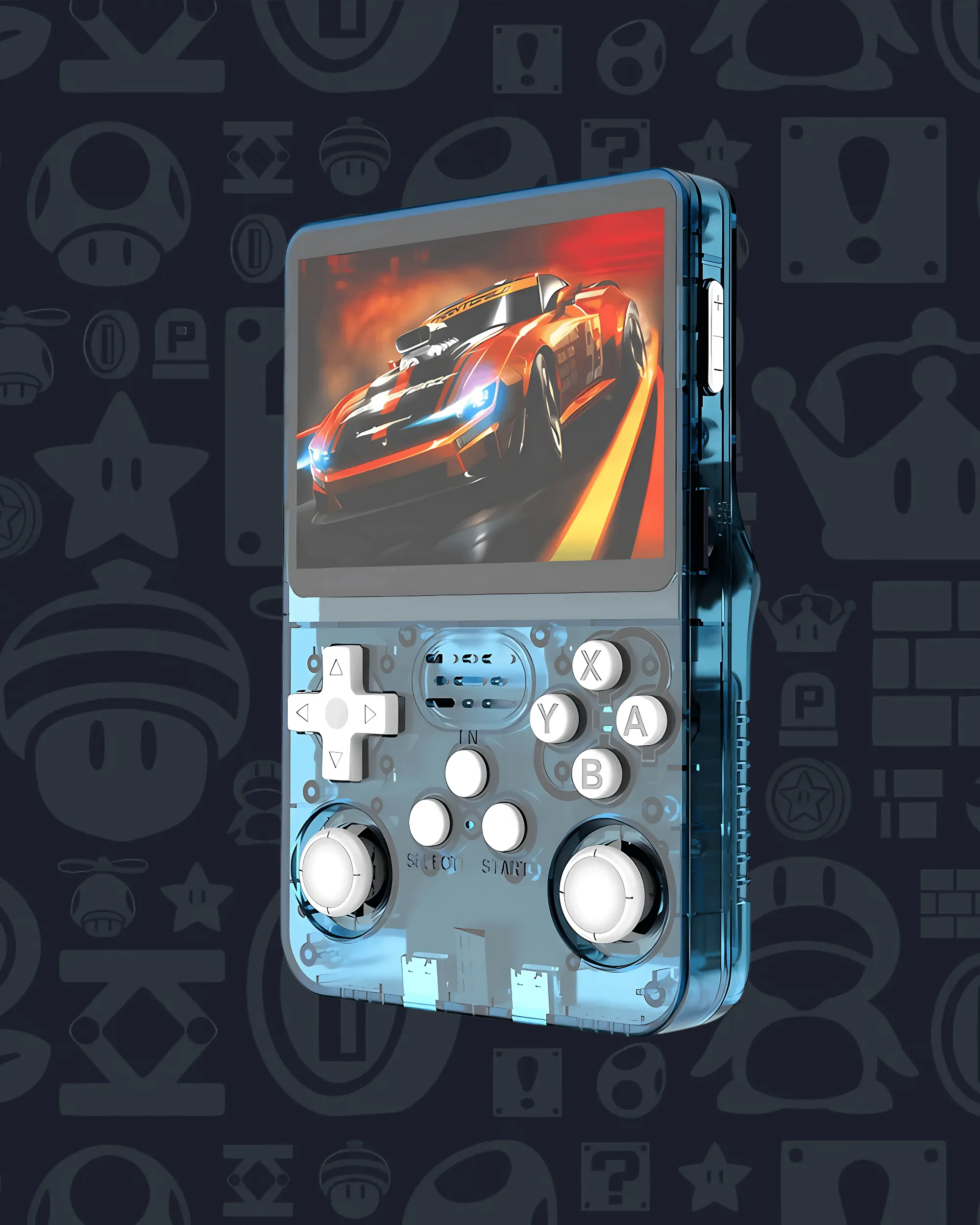 R36S Portable Console