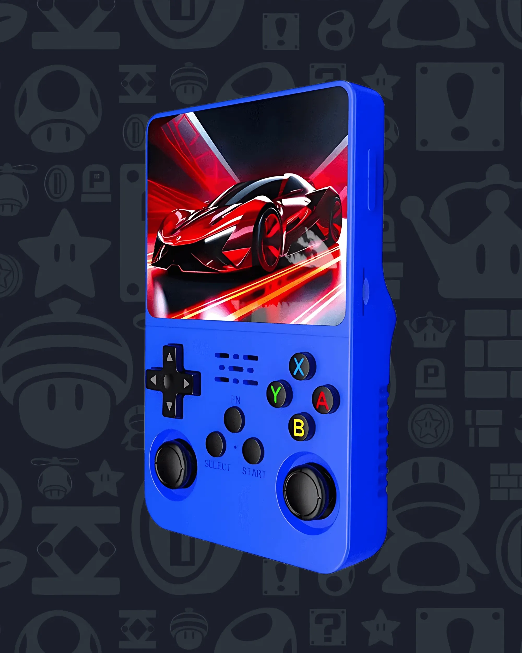 R36S Portable Console