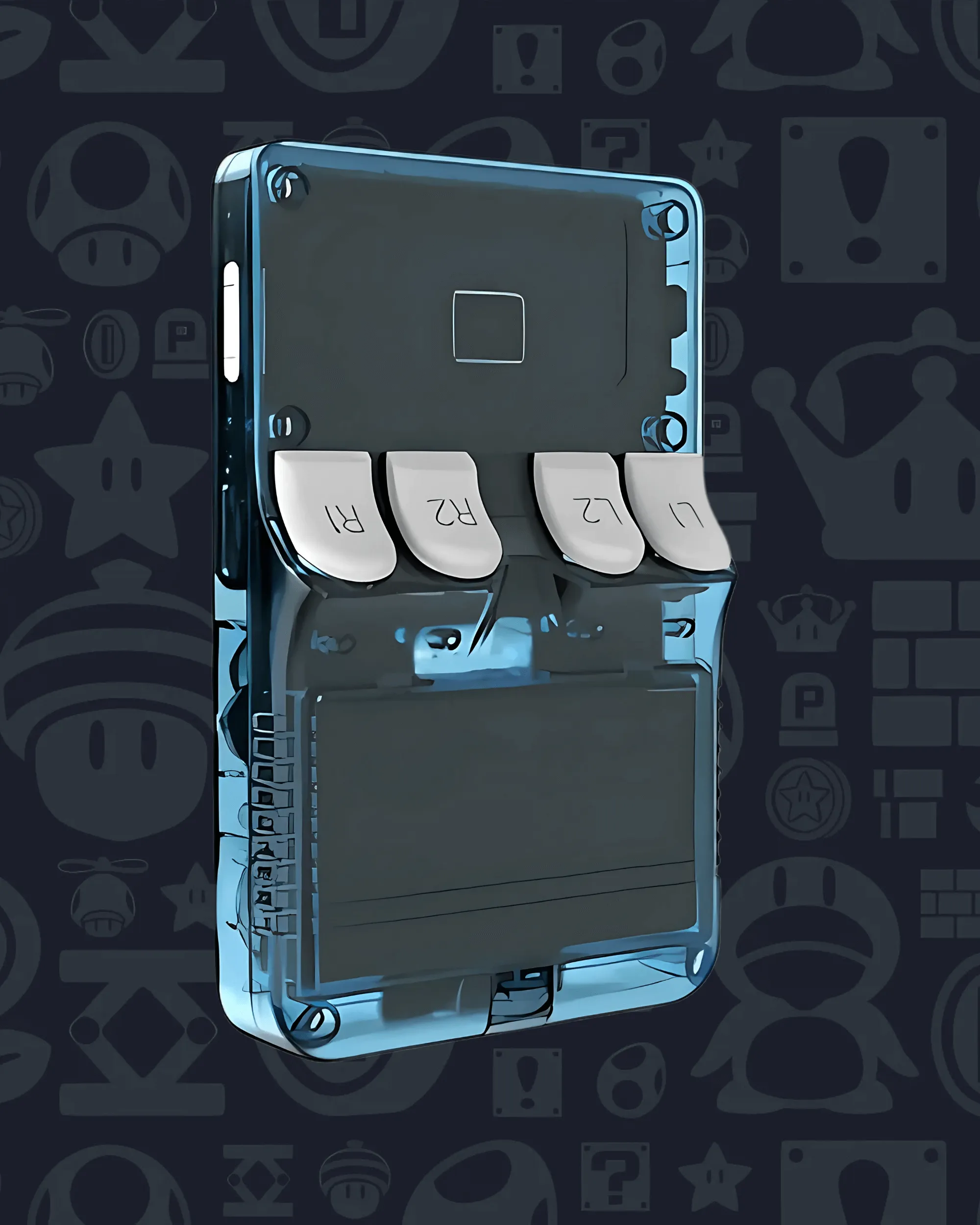 R36S Portable Console