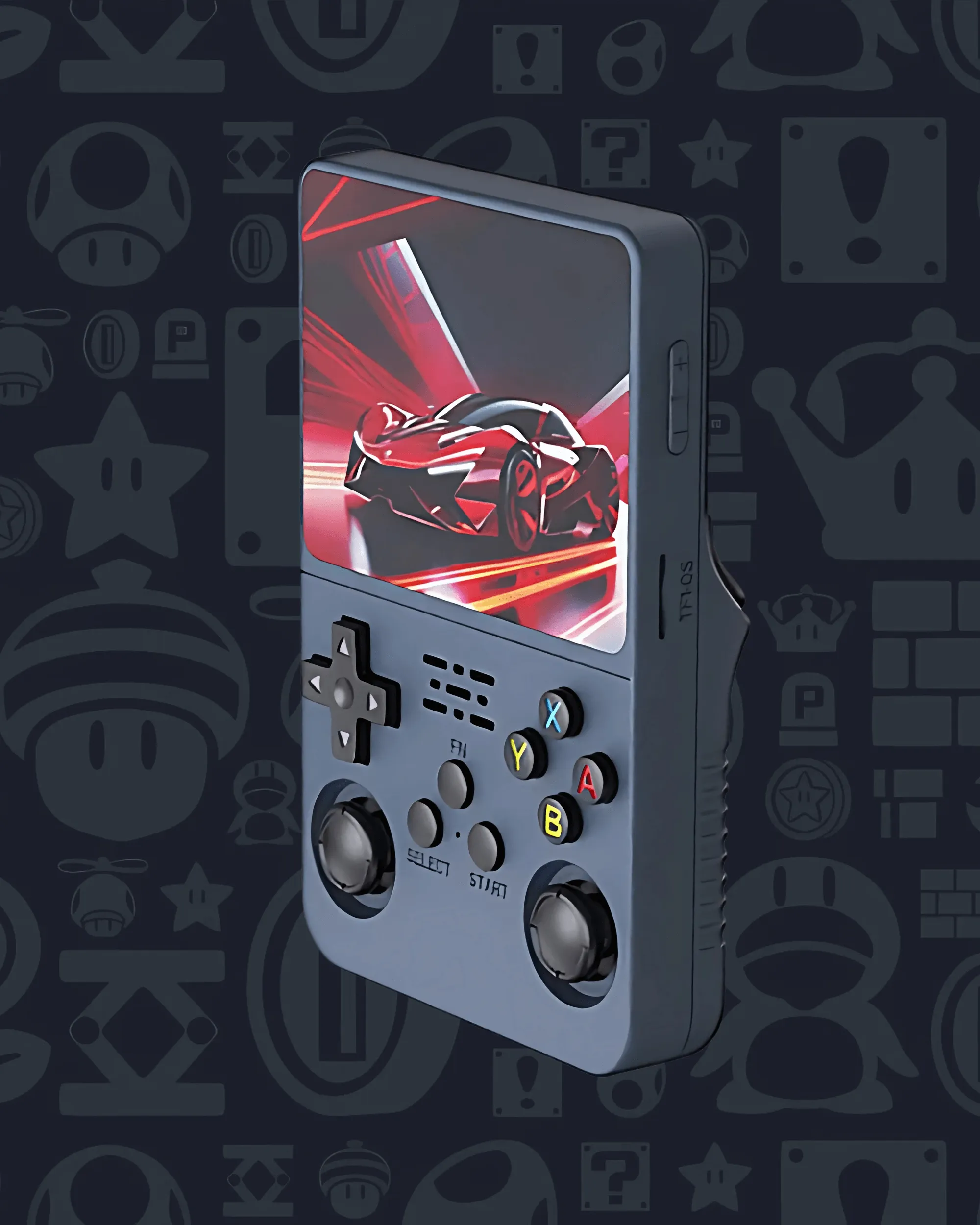 R36S Portable Console