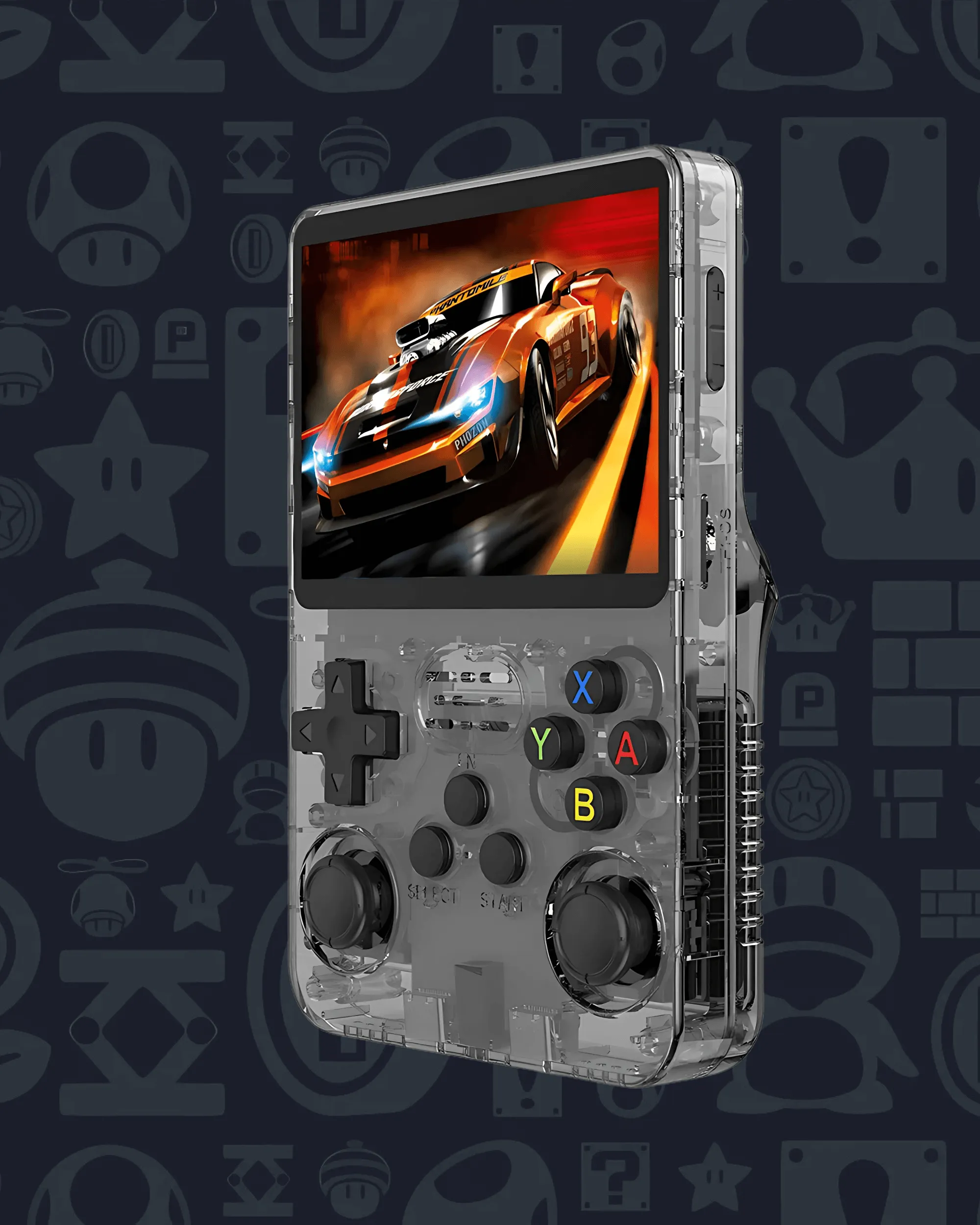 R36S Portable Console