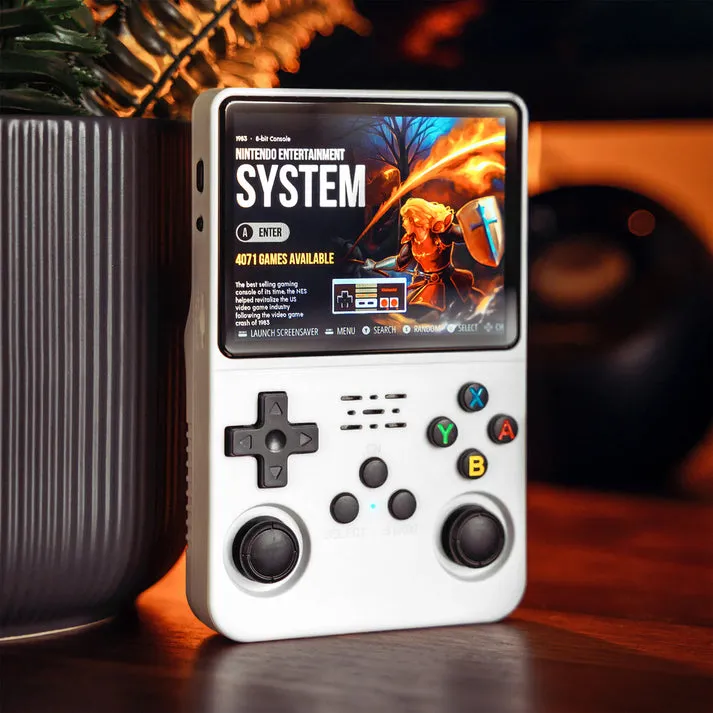 R36S Portable Console