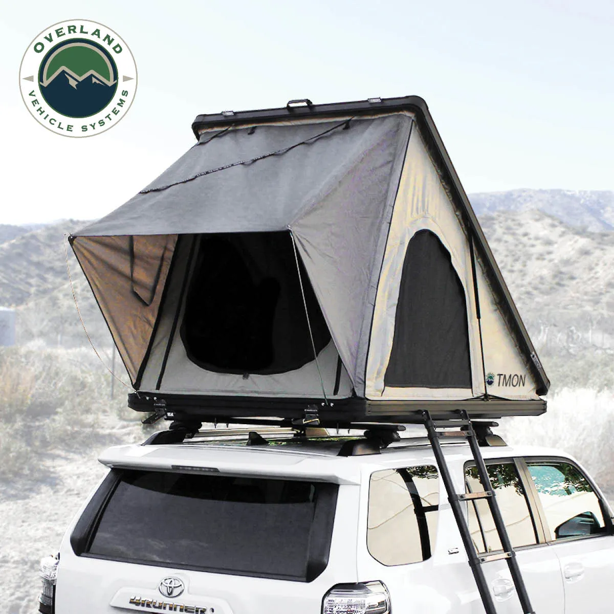 Rainfly 2 Tent, Top TMON Aluminum Tan - Person, & Roof LD Body Green Exclusive choices Clamshell High-precision