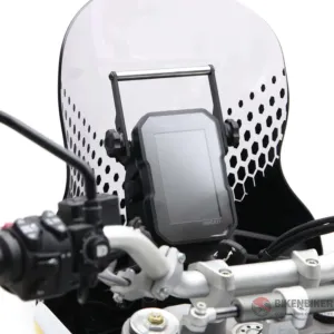 Rally phone & GPS mount for Ducati DesertX - Denali