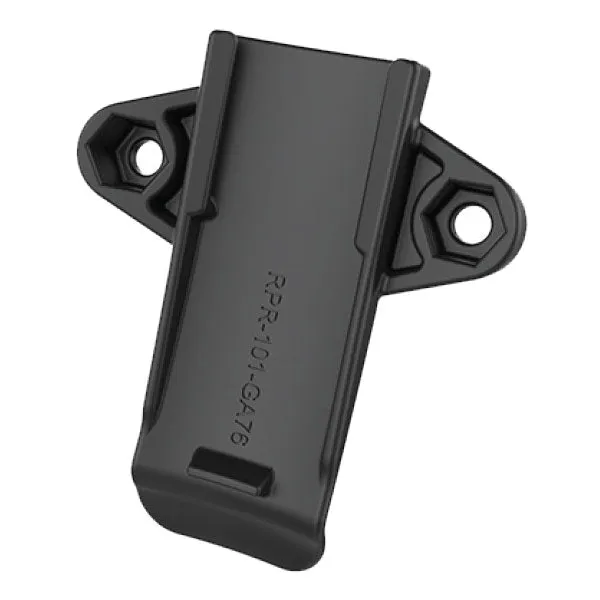 Ram Mounts Spine Clip Holder For Garmin Devices (Ram-Hol-Ga76U)
