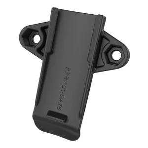 Ram Mounts Spine Clip Holder For Garmin Devices (Ram-Hol-Ga76U)