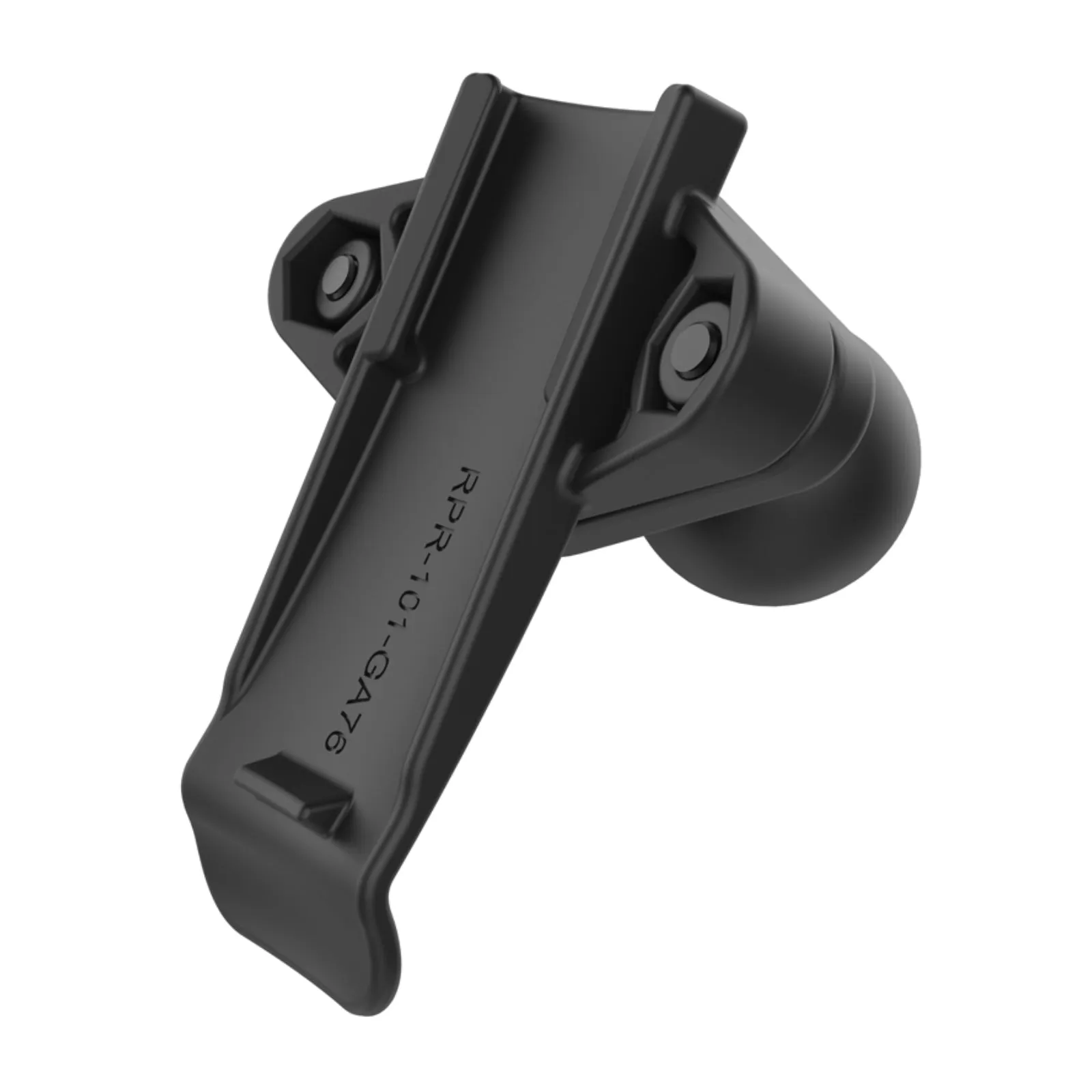 RAM MOUNTS Spine Clip Holder With Ball For GARMin Hand-Held Devices RAMB202GA76U