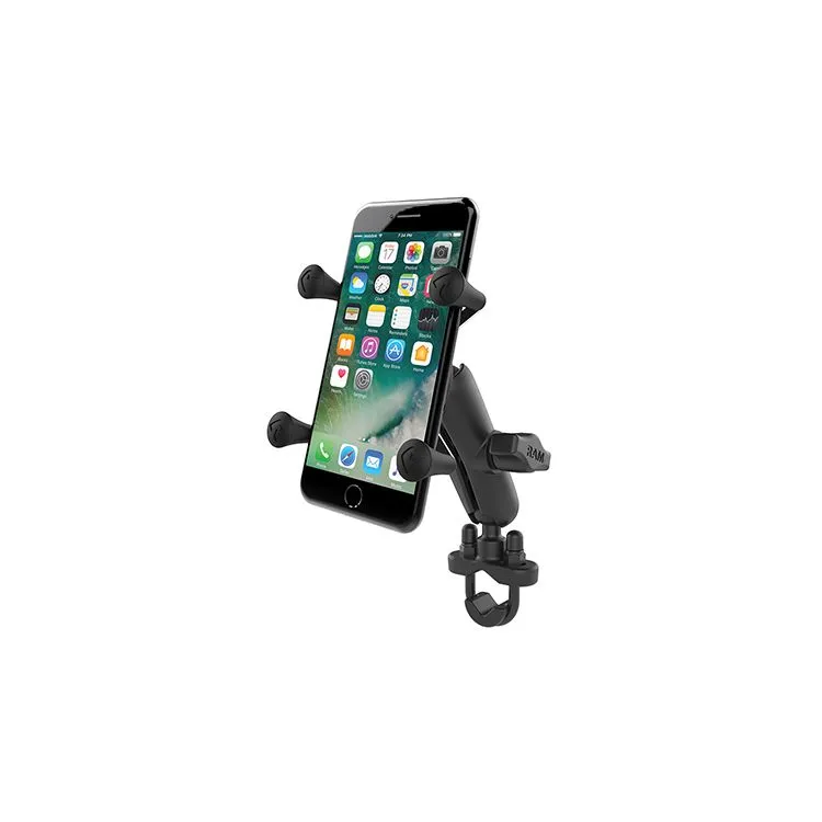 RAM Mounts X-Grip Handlebar U-Bolt Base for Triumph Tiger 1200