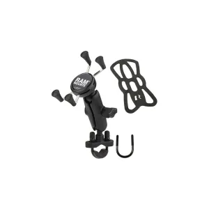 RAM Mounts X-Grip Handlebar U-Bolt Base for Triumph Tiger 1200