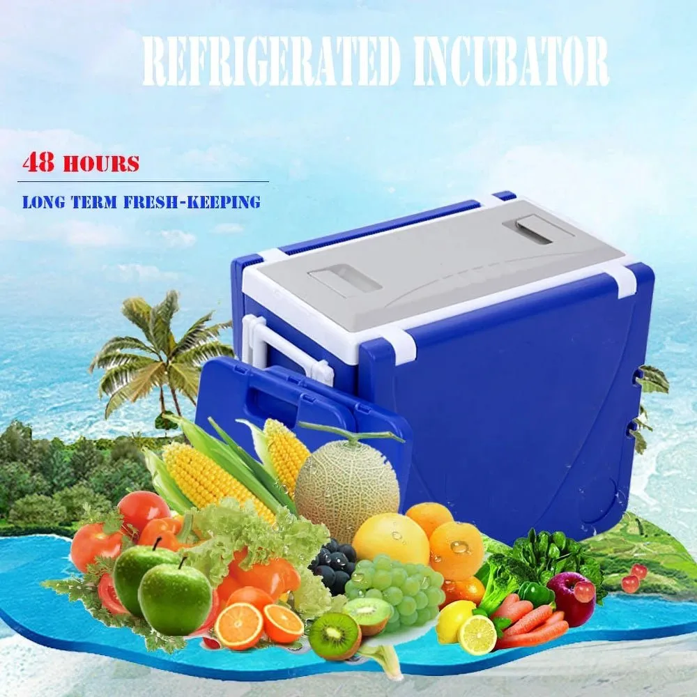 Red 28L CRONY desk incubator plastic with | table cooling two-chair Only available now incubator with and Multi-function chair Supportive picnic