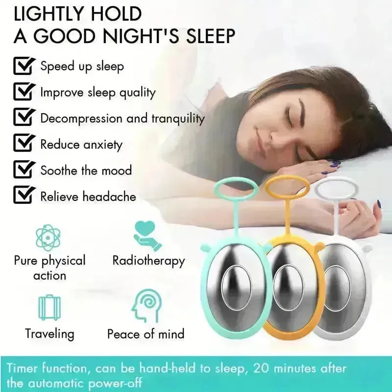 RelaxMe Handheld Sleep Aid