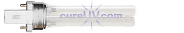 Replacement Bulb for GermAwayUV 18 Watt Handheld Sanitizer