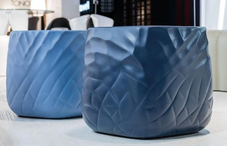 River Stone Coffee Table by Tonon