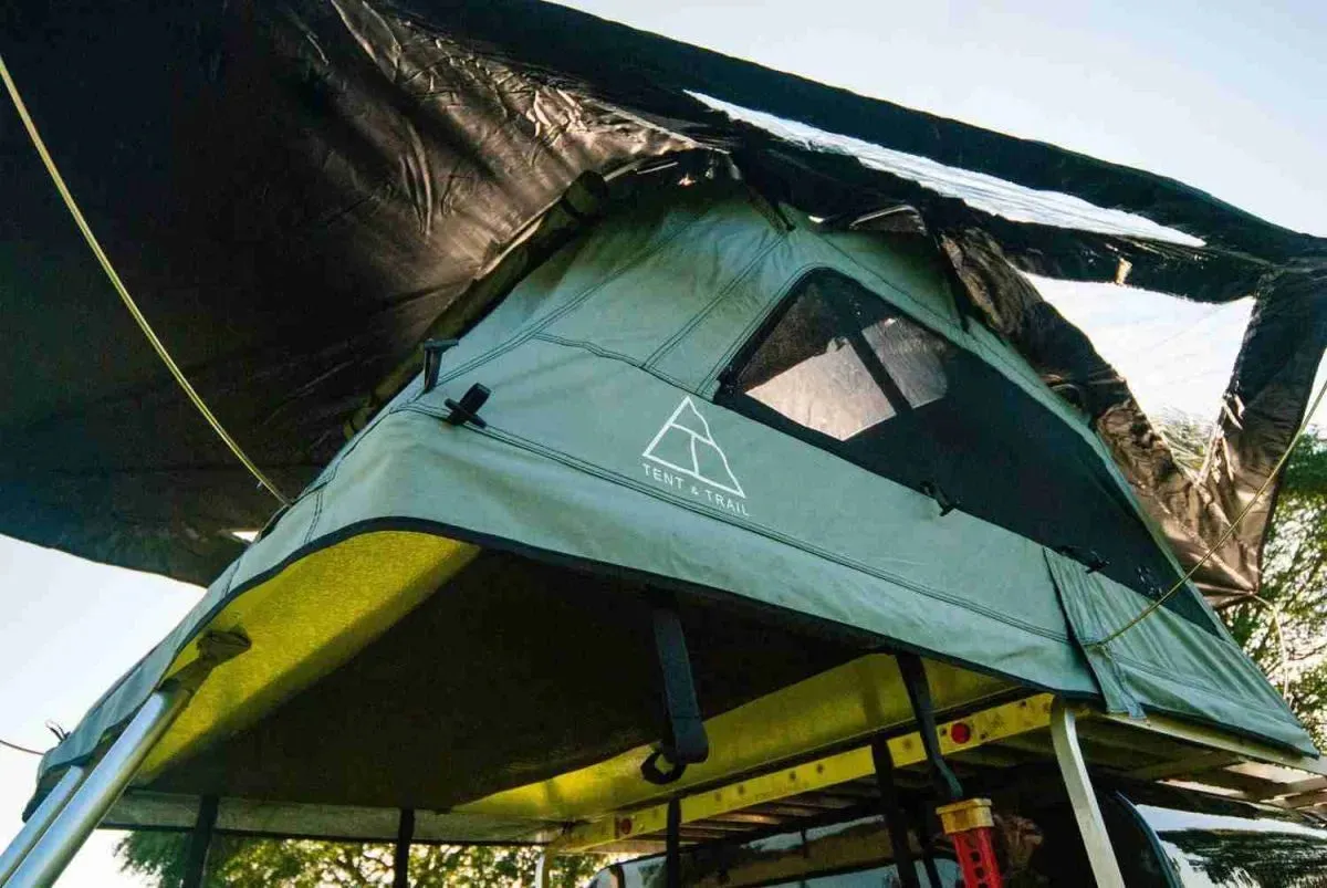 Roof Tent - Compact Series