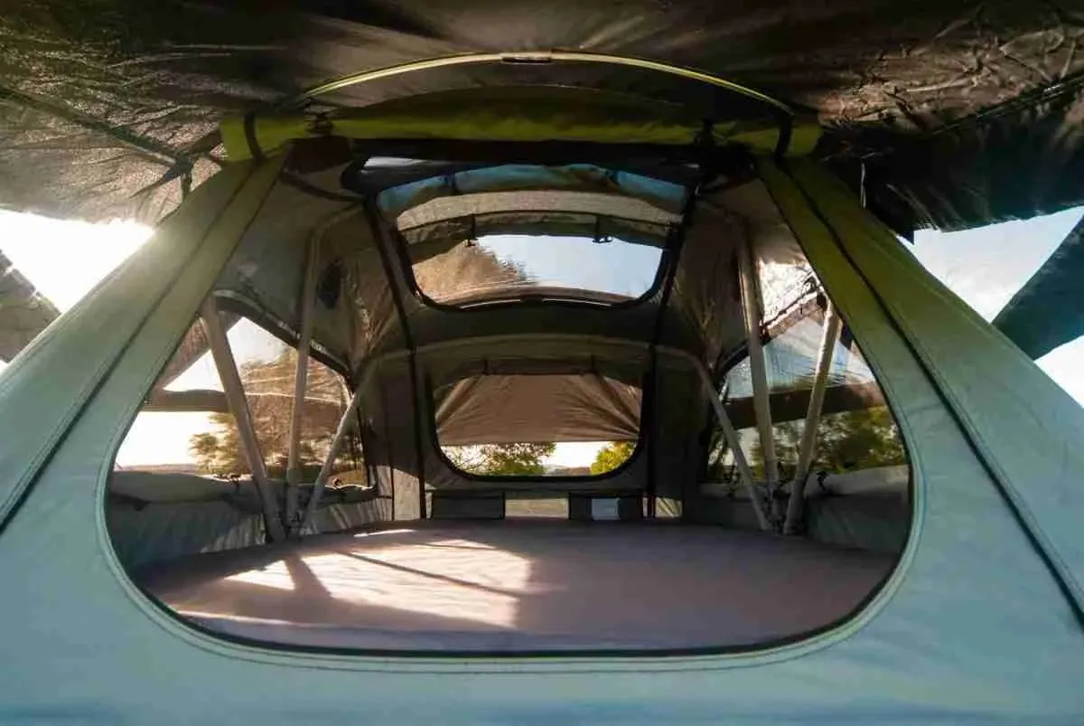 Roof Tent - Compact Series
