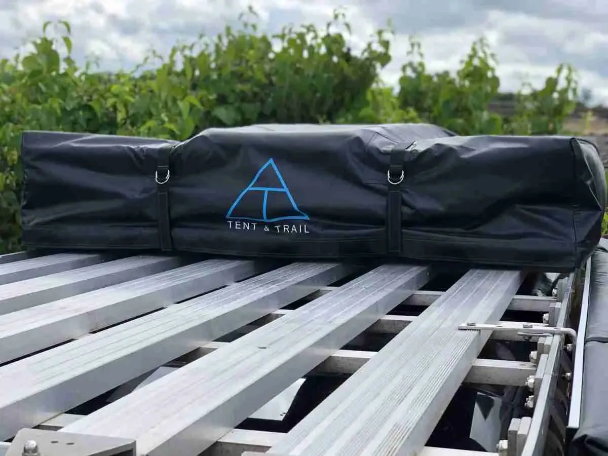 Roof Tent - Compact Series