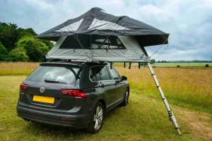 Roof Tent - Compact Series