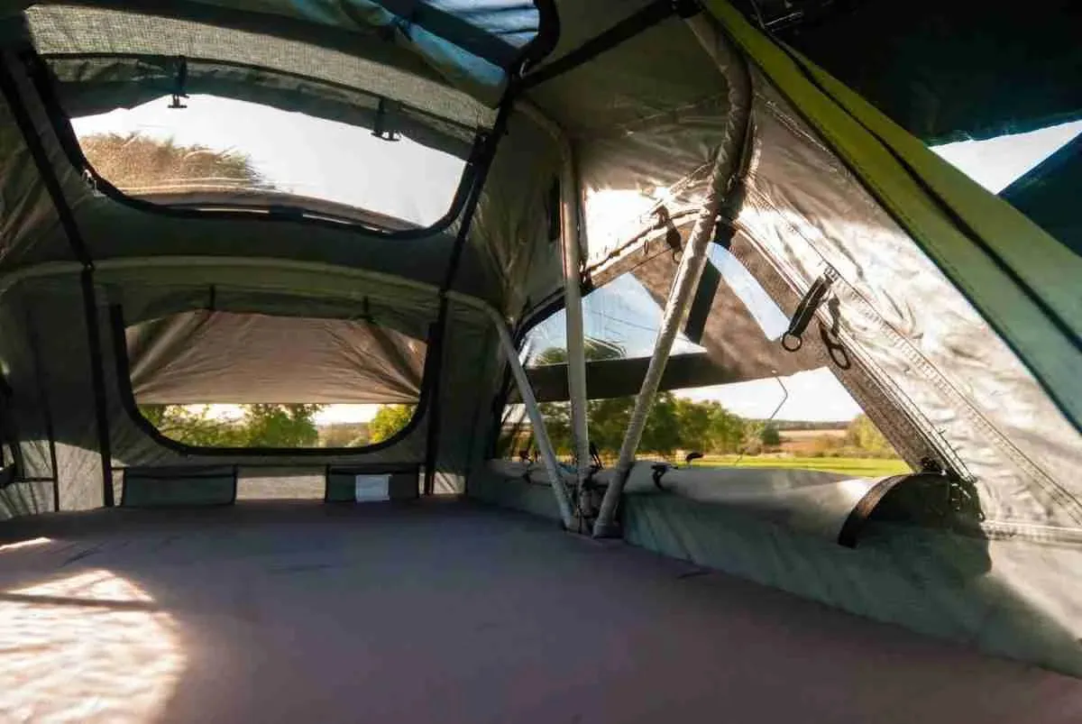 Roof Tent - Compact Series