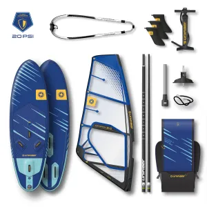 RPM iWindsurf 280 (FCD) & Maverick II 6.5 Rig