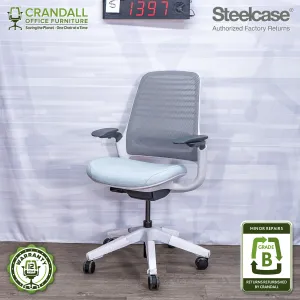 S-1397 - Steelcase Series 1  - Grade B