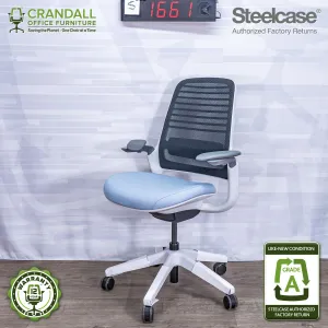 S-1661 - Steelcase Series 1 - Grade A