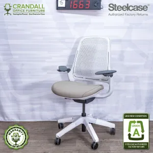 S-1663 - Steelcase Series 1 - Grade A