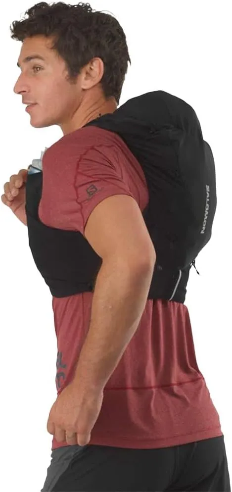 Salomon ADV Skin 12 Hydration Pack with Flask