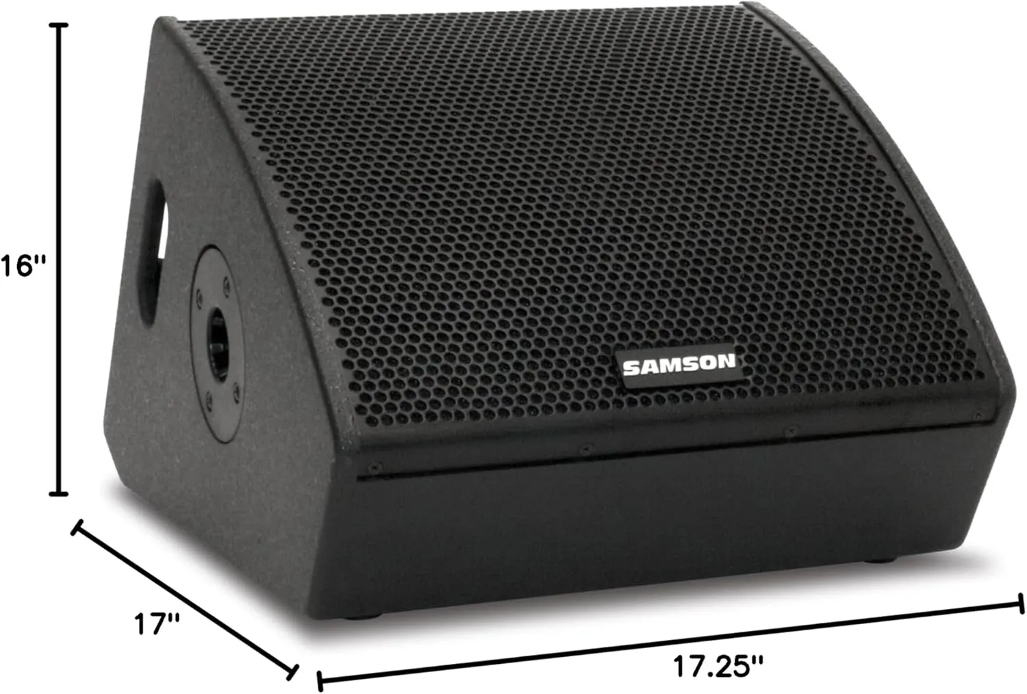 Samson SARSXM10A 800W 10-Inch 2-Way Active Stage Monitor