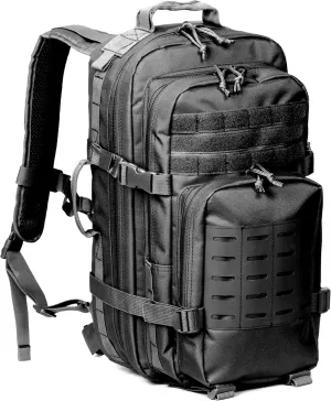 Sandpiper of California 5025AP-O-BLK Apex Assault Pack