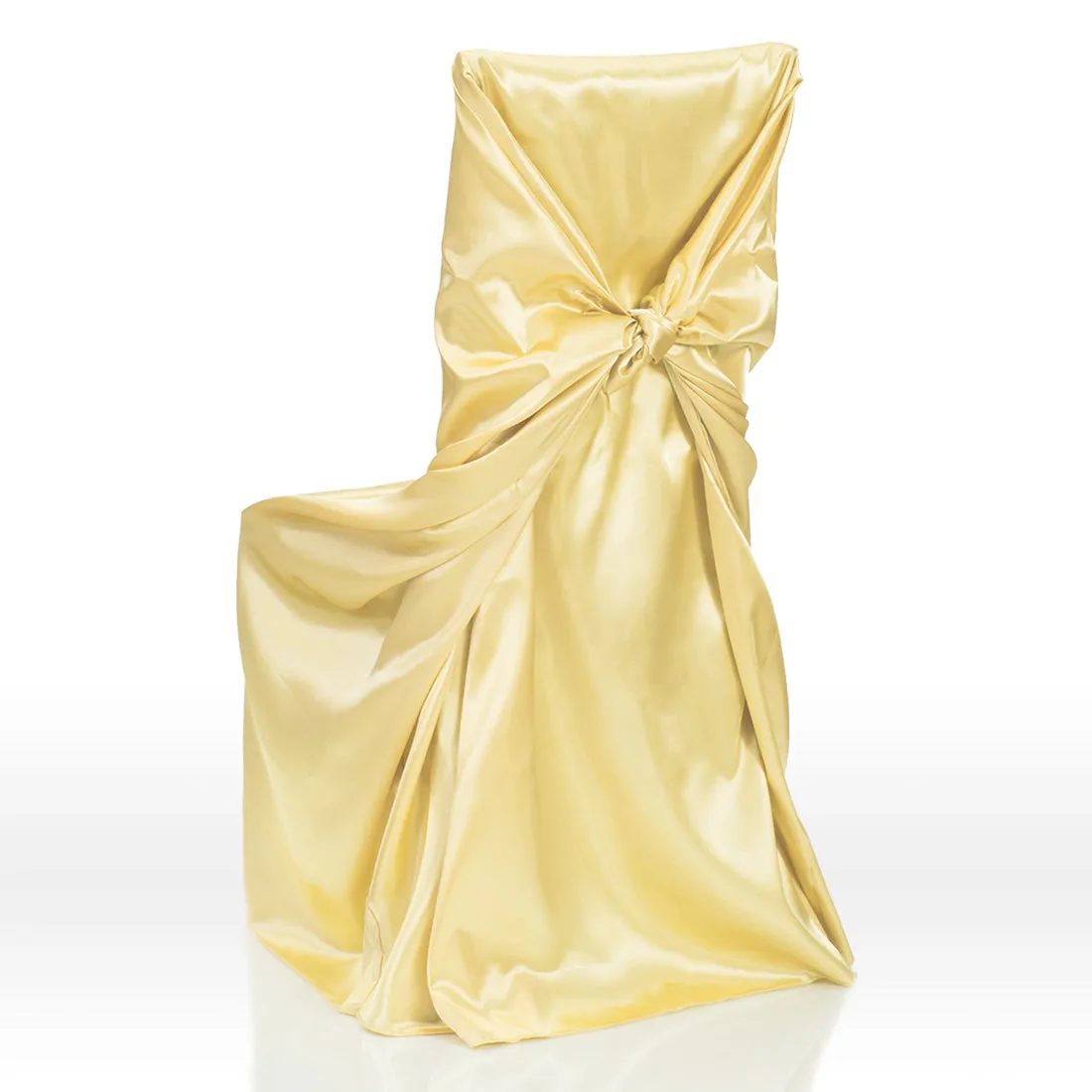 Satin Universal Chair Cover 1/Pack (11 Colors)