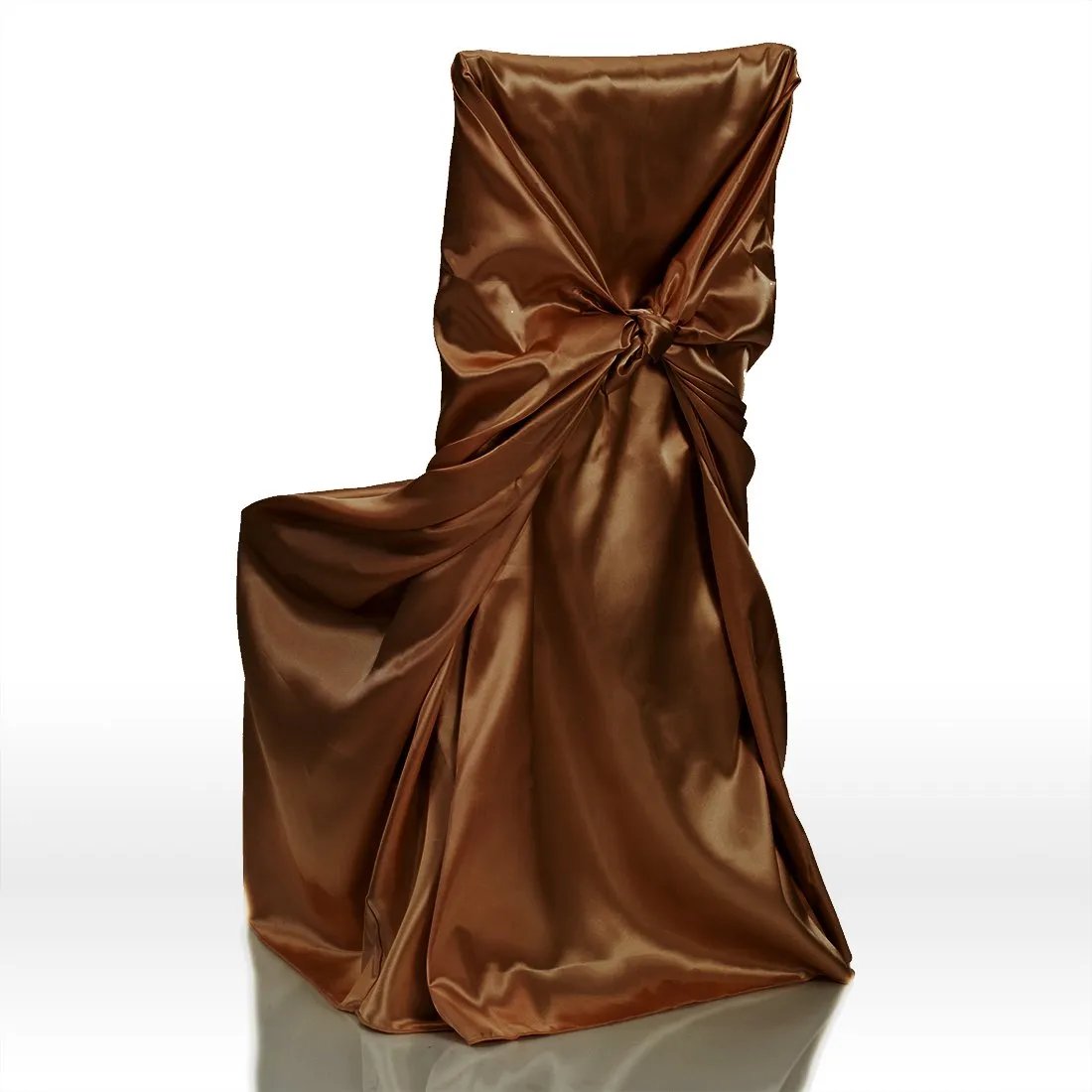 Satin Universal Chair Cover 1/Pack (11 Colors)