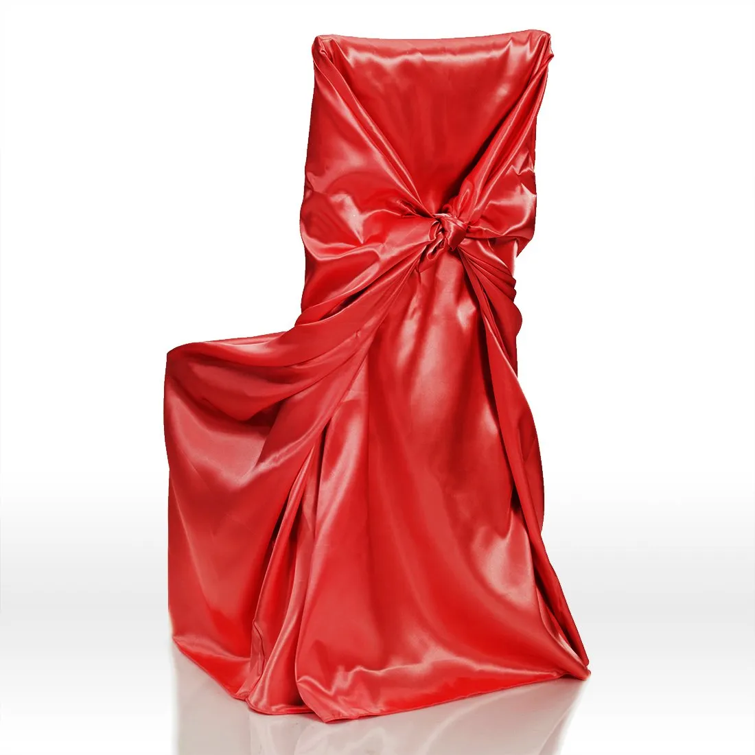 Satin Universal Chair Cover 1/Pack (11 Colors)