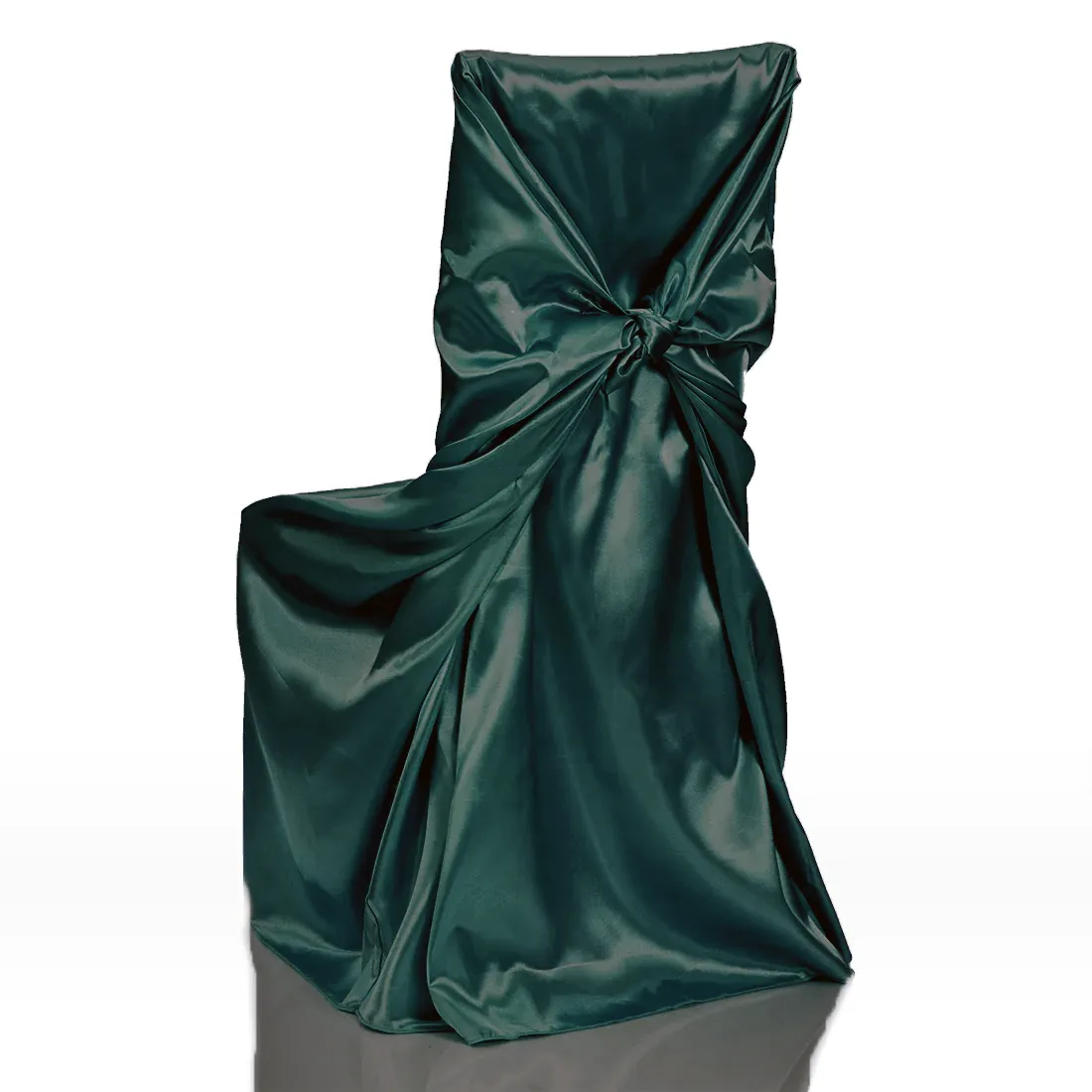 Satin Universal Chair Cover 1/Pack (11 Colors)