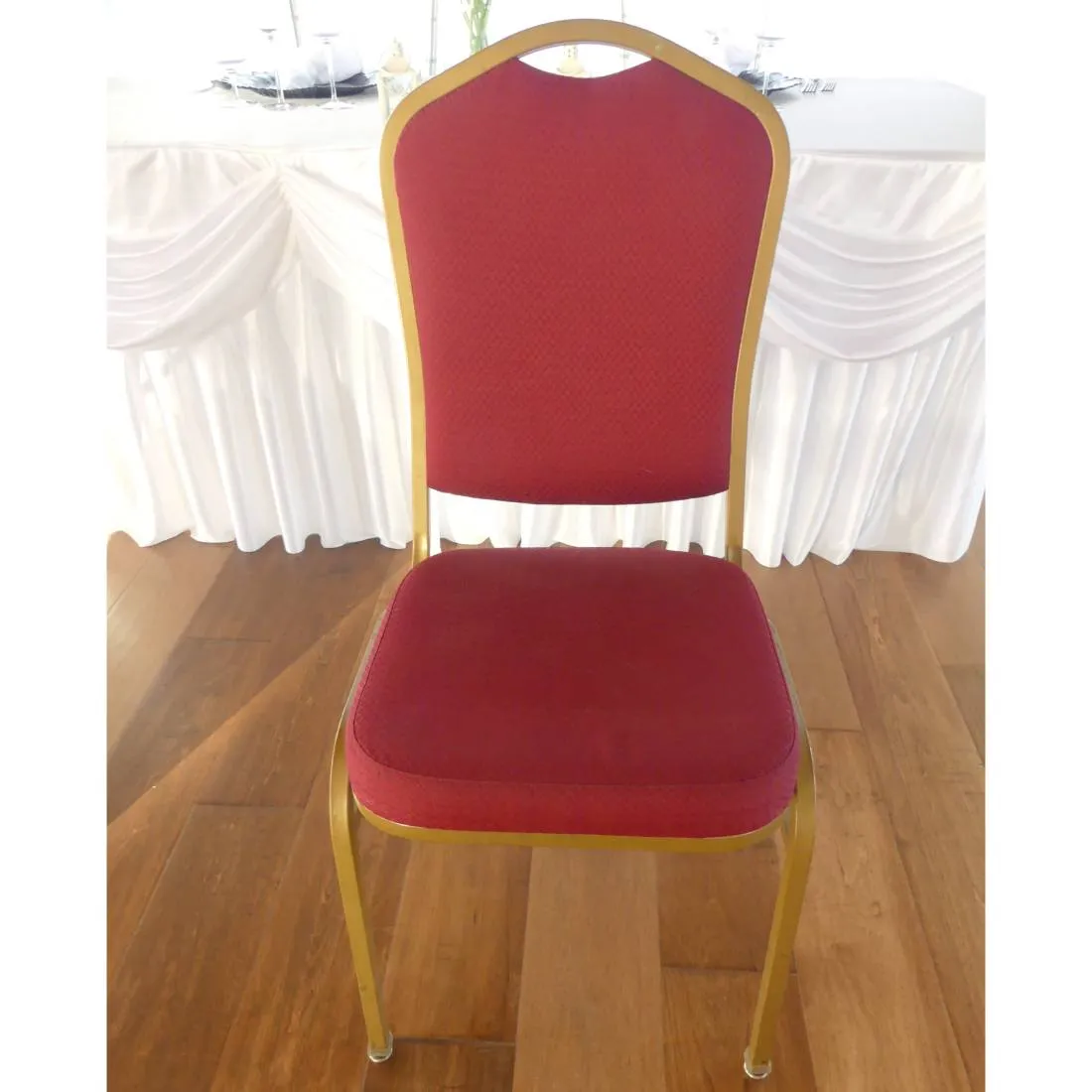Satin Universal Chair Cover 1/Pack (11 Colors)