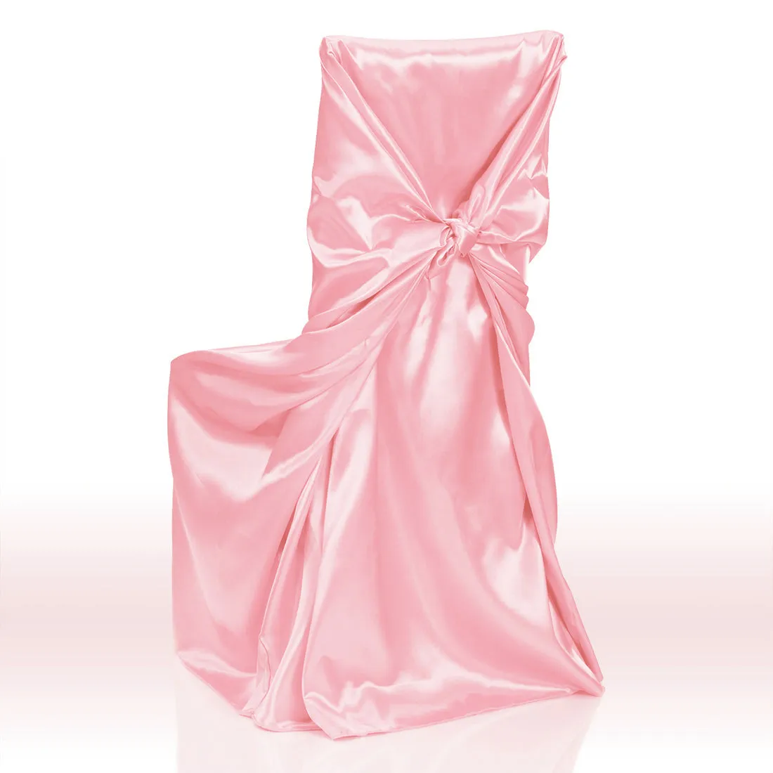 Satin Universal Chair Cover 1/Pack (11 Colors)