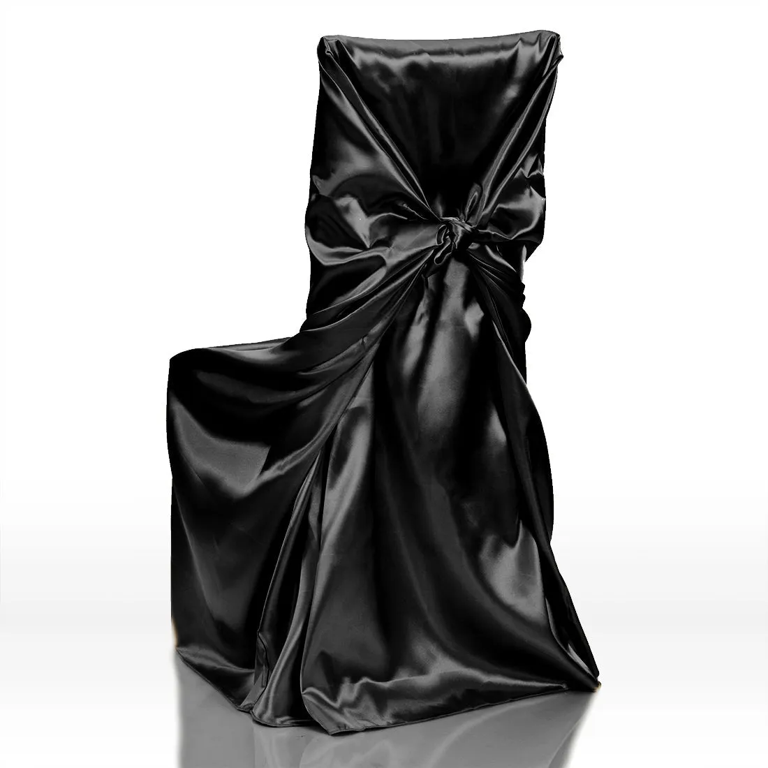 Satin Universal Chair Cover 1/Pack (11 Colors)