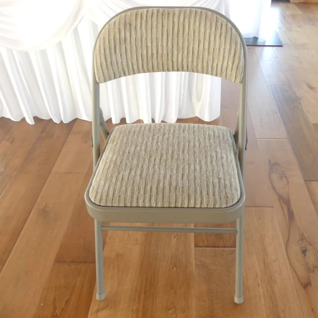 Satin Universal Chair Cover 1/Pack (11 Colors)