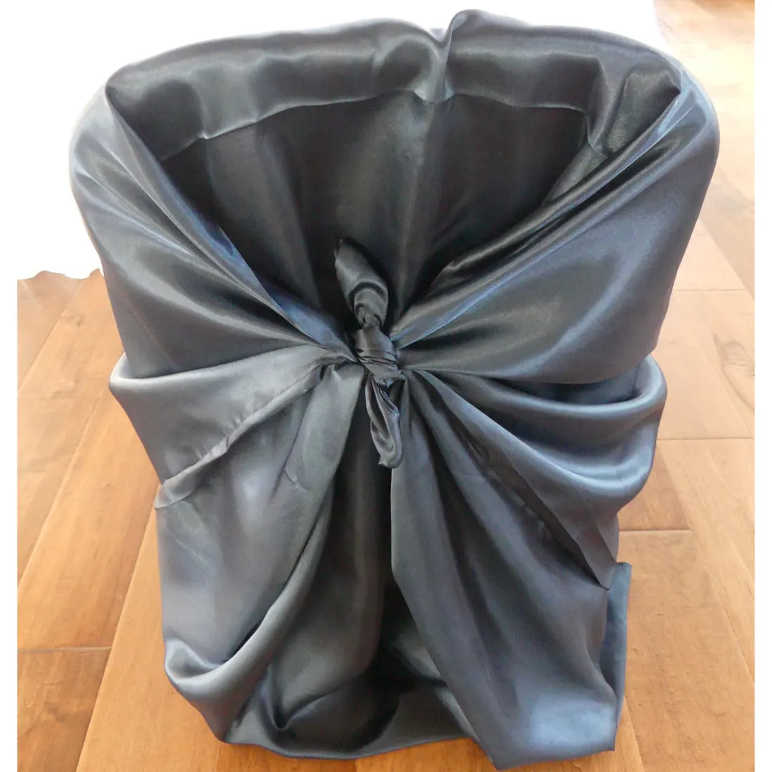 Satin Universal Chair Cover 1/Pack (11 Colors)