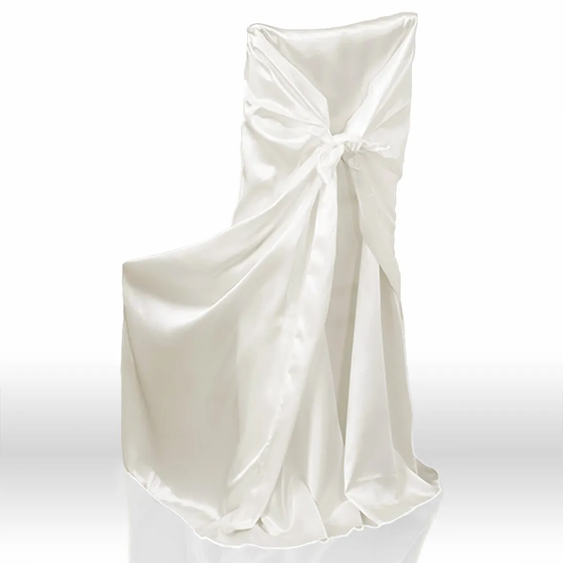 Satin Universal Chair Cover 1/Pack (11 Colors)