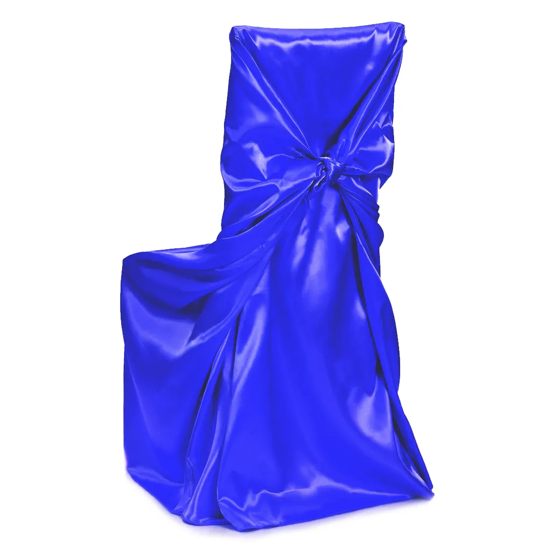 Satin Universal Chair Cover 1/Pack (11 Colors)